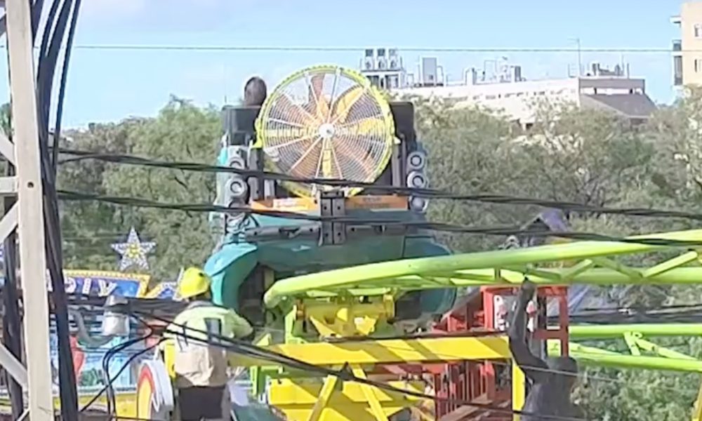 Feria rescate
