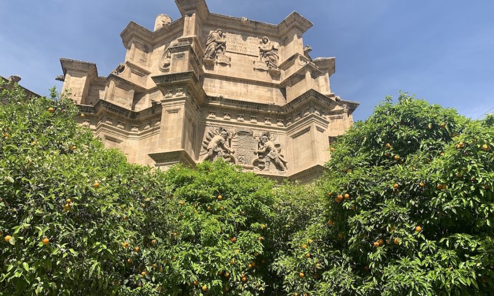Granada monumento