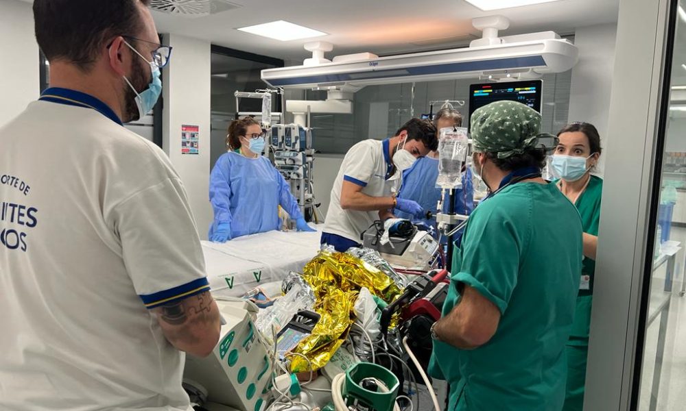 Hospital Reina Sofia