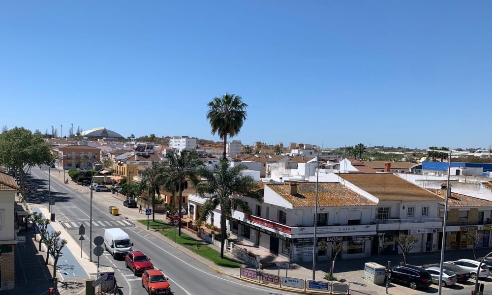 Lepe vistas