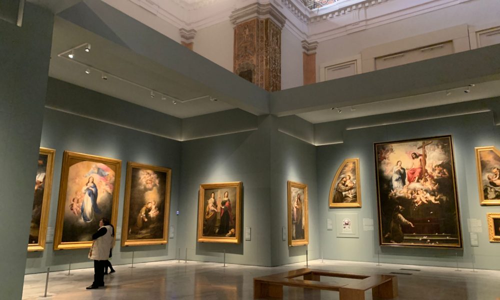 Museo Bellas Artes