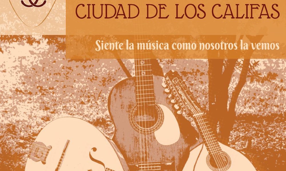 Orquesta de plectro Ciudad Califas 2