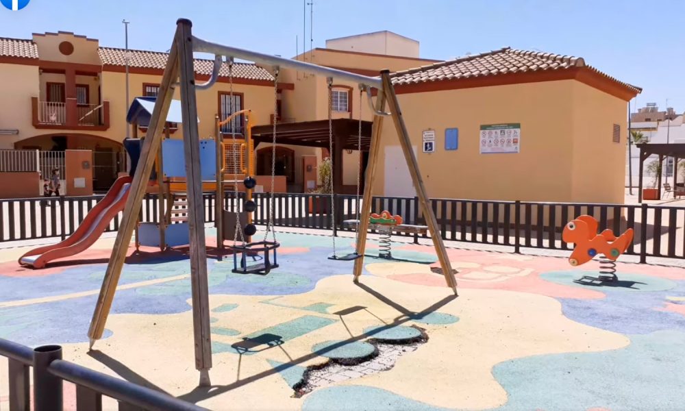 Parque infantil