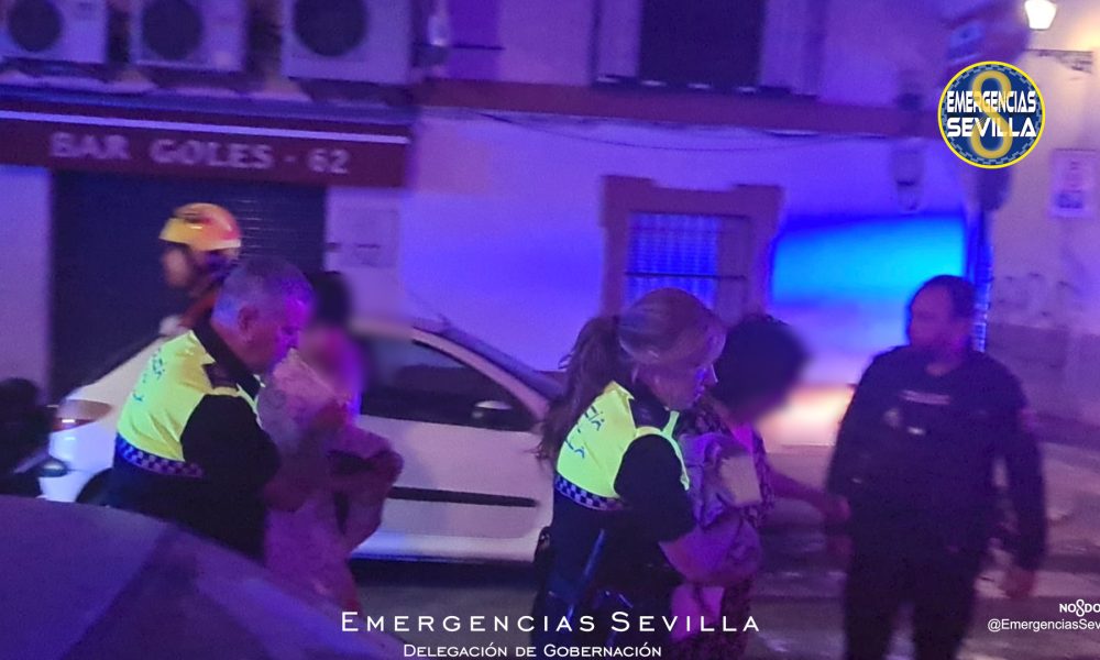 Policia Sevilla