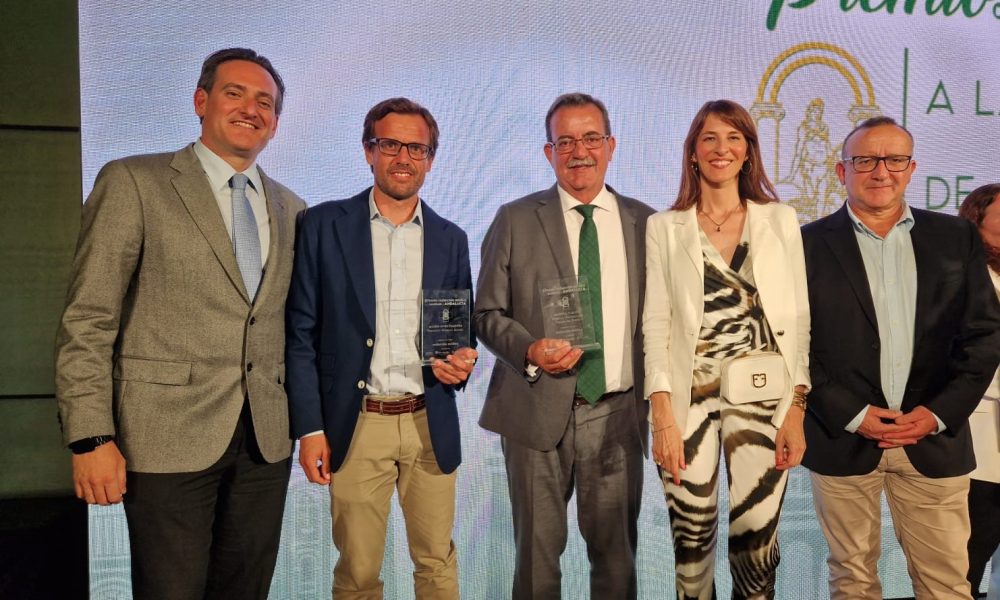 Premios Redaccion Medica mejor hospital2