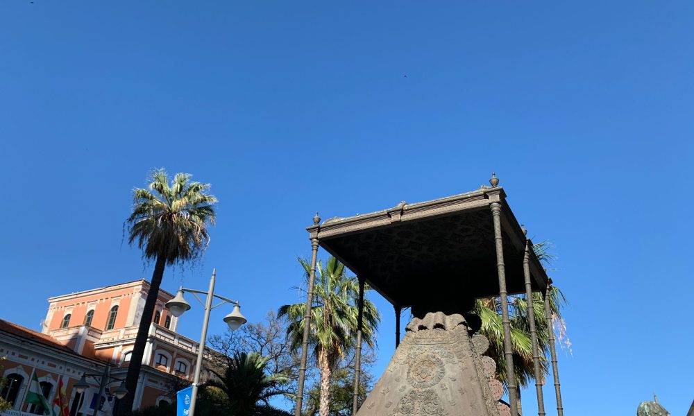 Virgen rocio Huelva