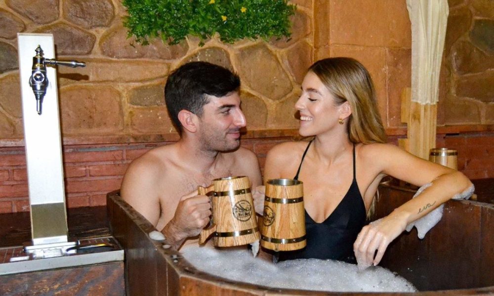 beer spa