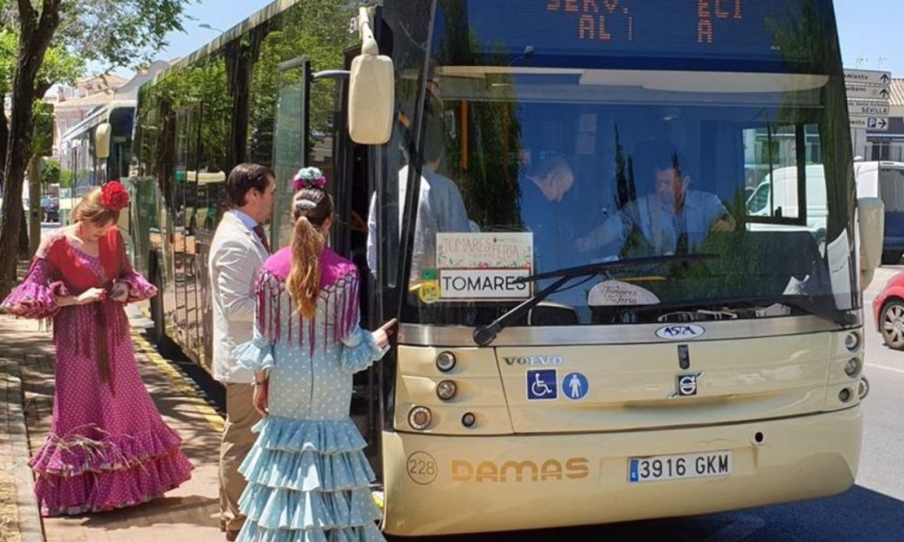 bus feria
