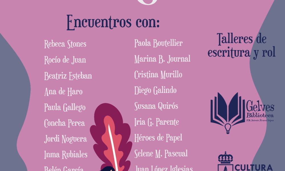 cartel feria del libro