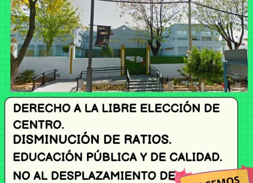 polemica colegio arahal
