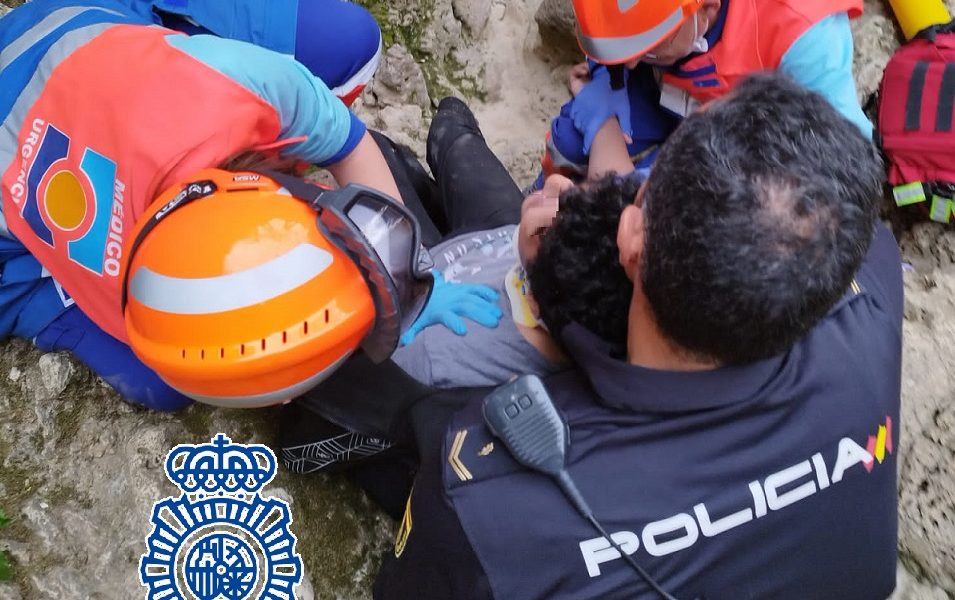 rescate ronda