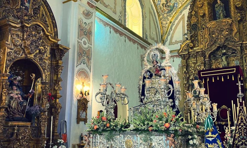 virgen almaden