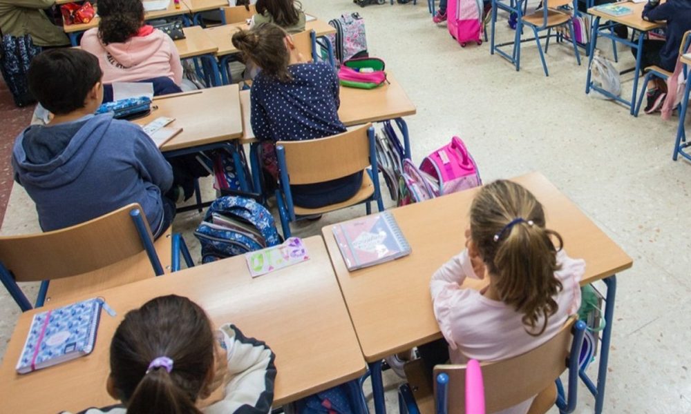 Aula escolar