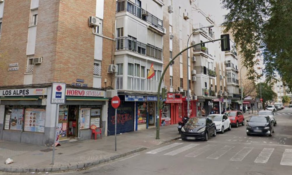 Calle doctor jaime marco Sevilla