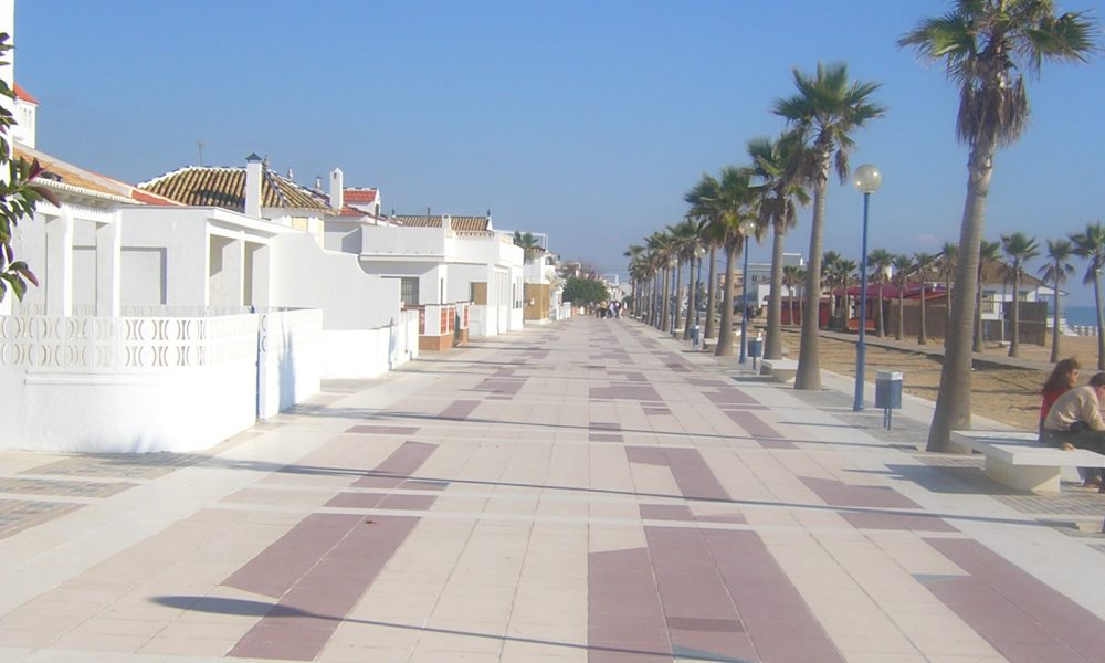 Paseo Maritimo Antillaa