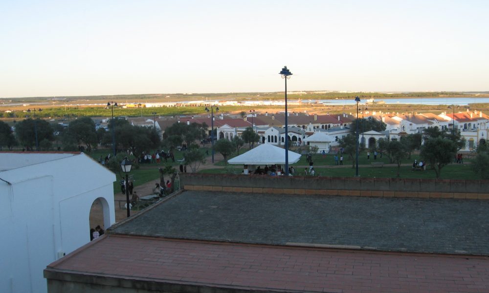 Recinto romero