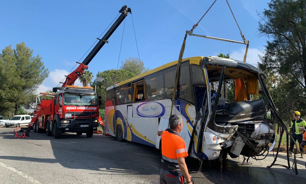 accidentr almonte