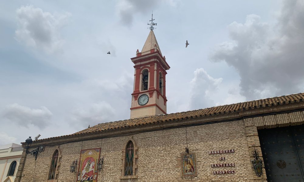 castilleja iglesia santiago