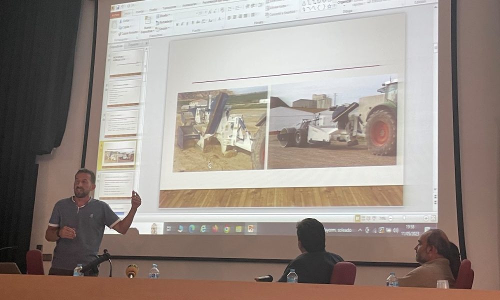 programa agricola arahal