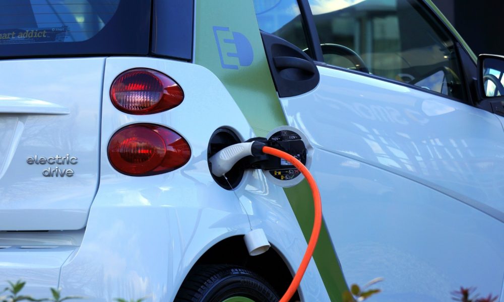 recarga coche electrico