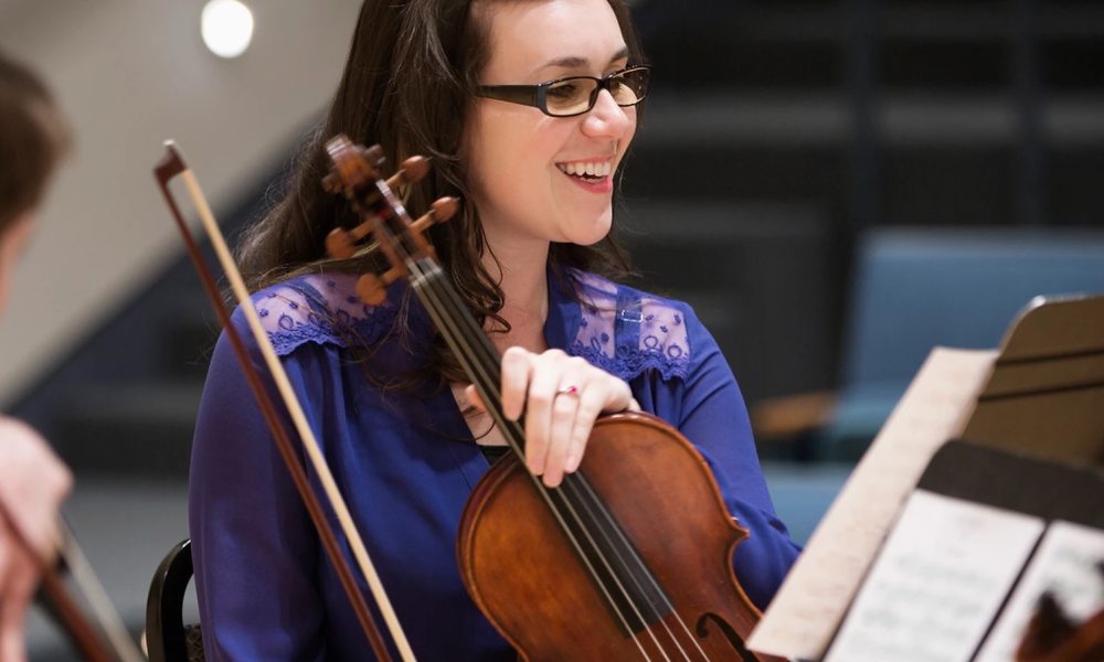 violines