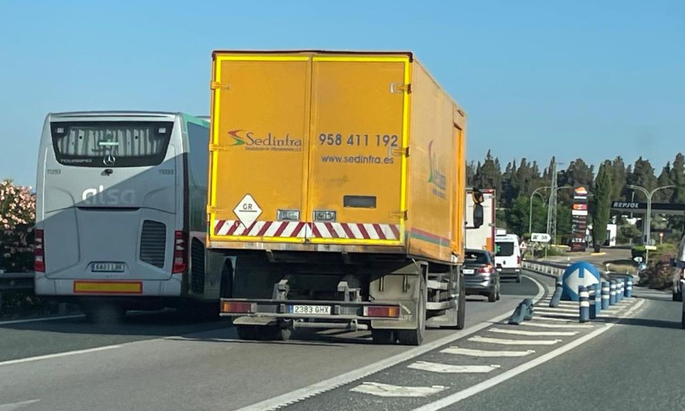 Autopista atasco