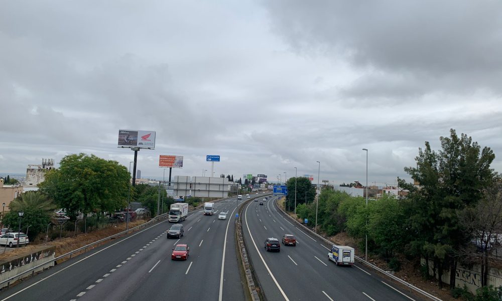 Autopista castilleja Sevilla
