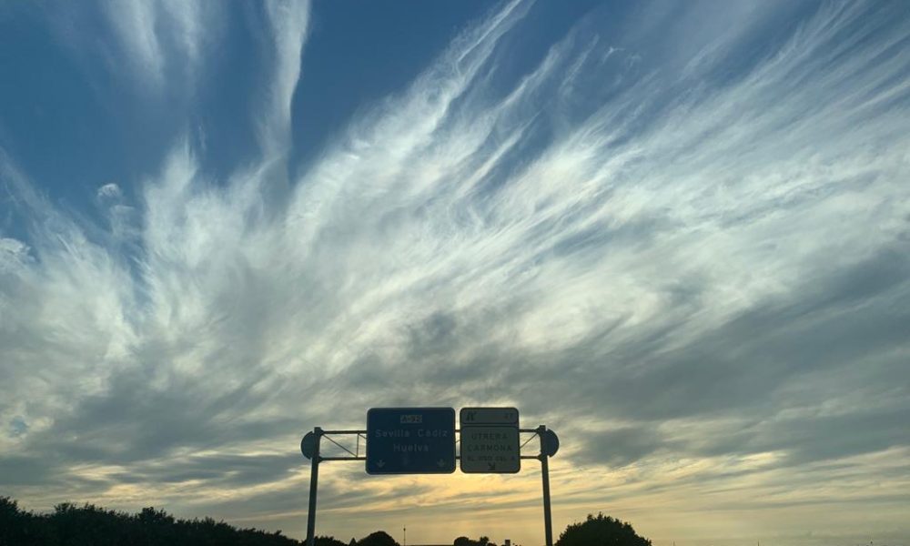 Autopista sol luz