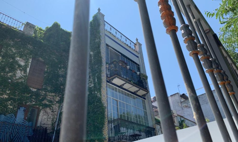 Casa Alameda Sevilla