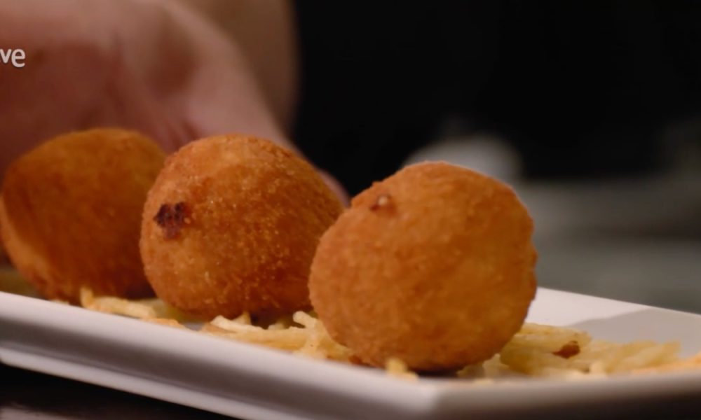 Croquetas Montellano