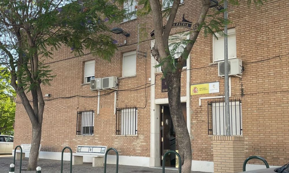 Cuartel Arahal