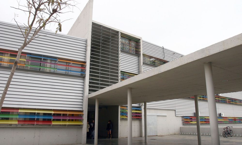 IES Juan Antonio Perez Mercader