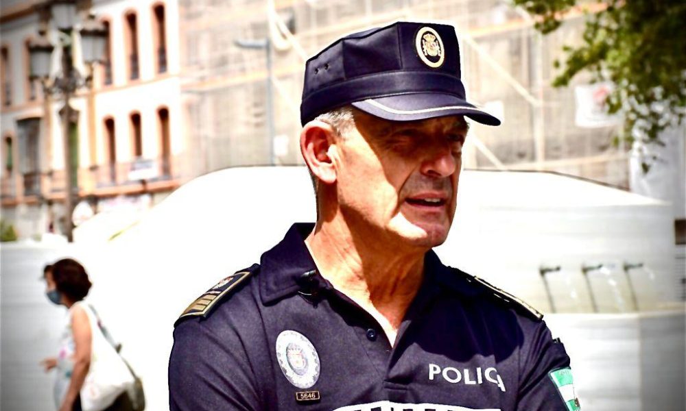 Jose Medina Policia