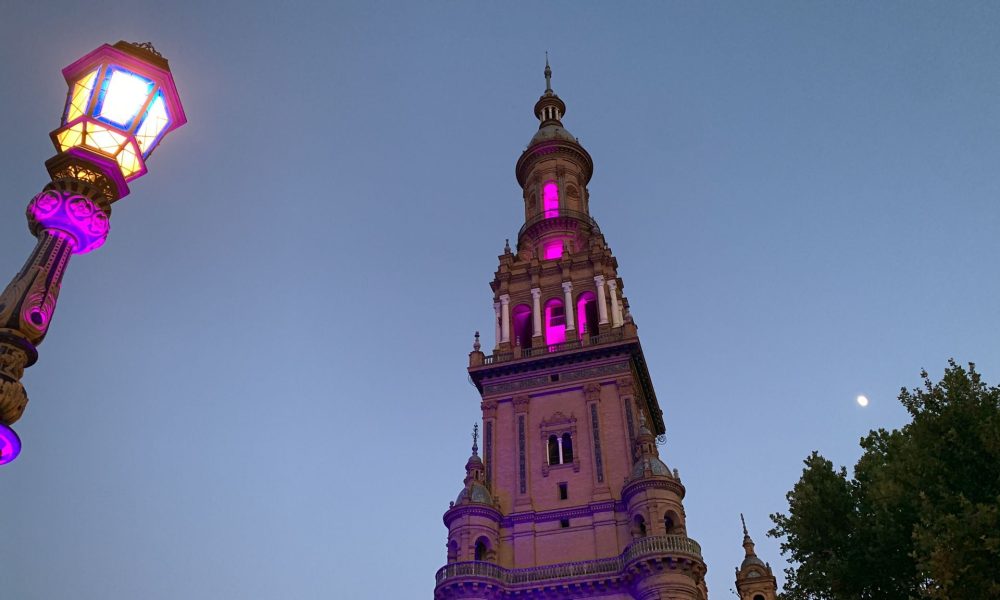 Plaza Espana torre
