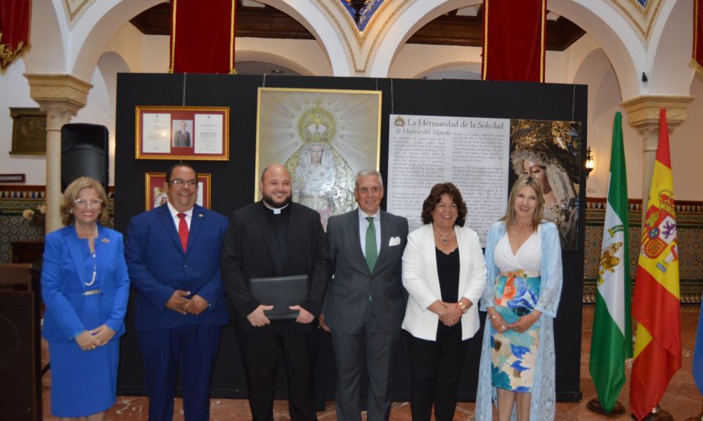 Soledad Huevar expo 1