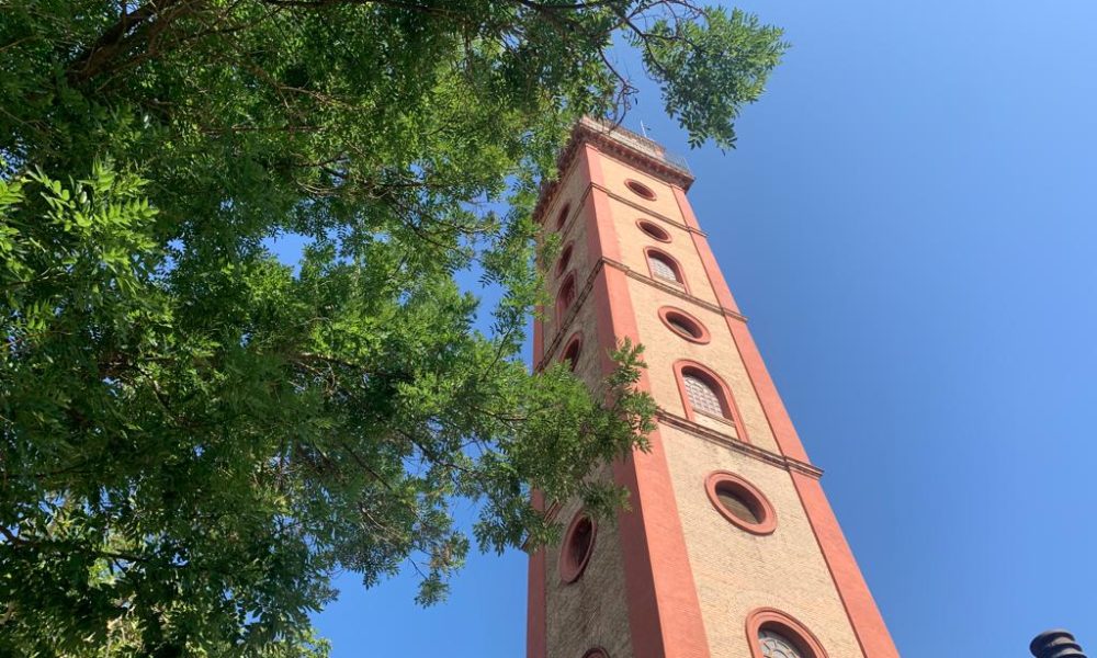 Torre perdigones Sevilla