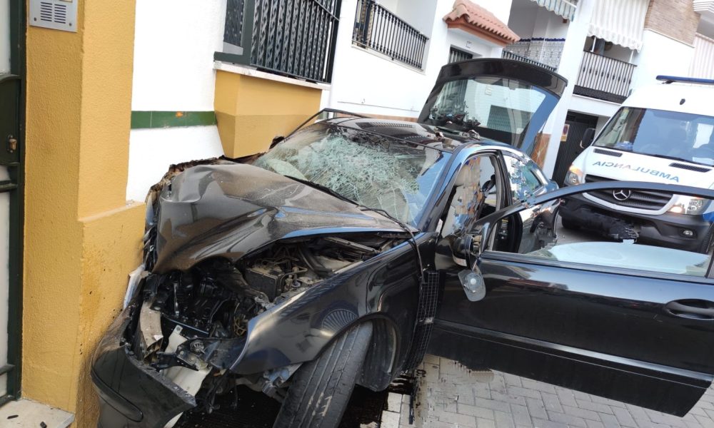 accidente punta umbria