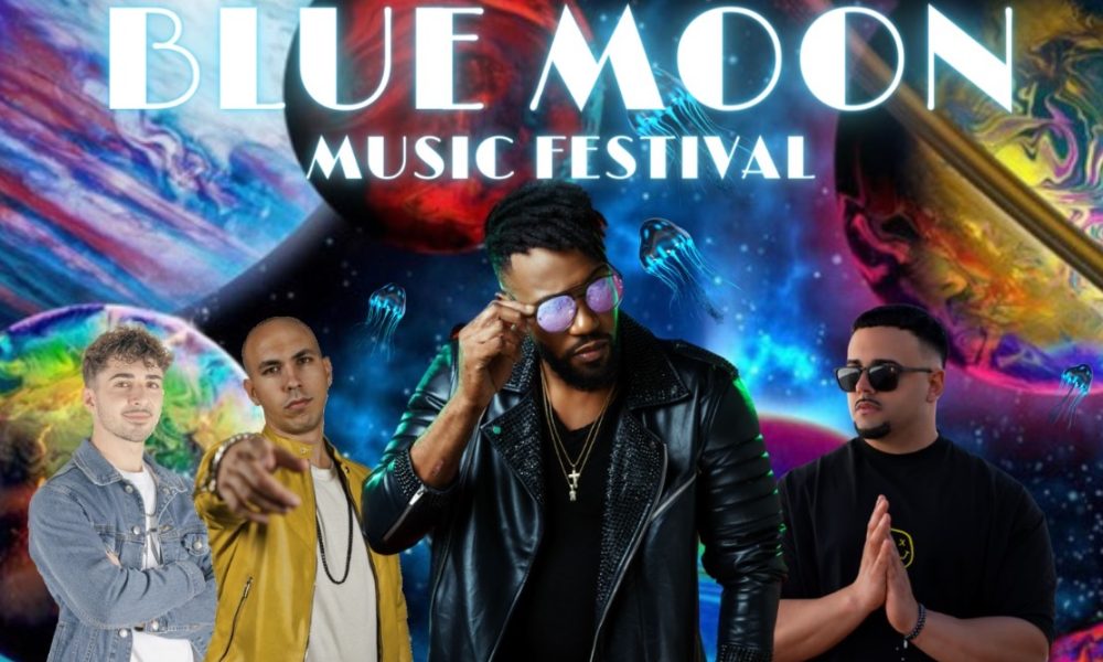 Blue Moon Marchena