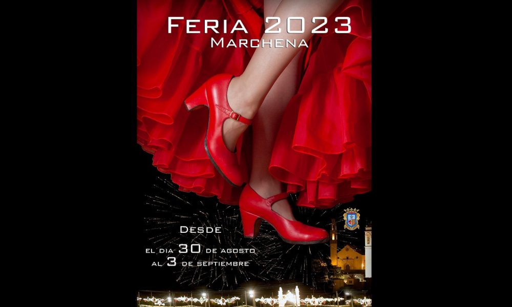 Feria Marchena 2024 cartel