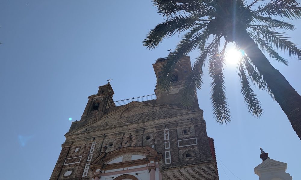 La campana iglesia