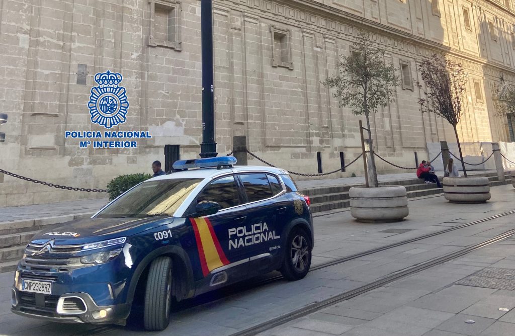 Detenido en Sevilla un fugitivo buscado por la Policía Francesa y ...