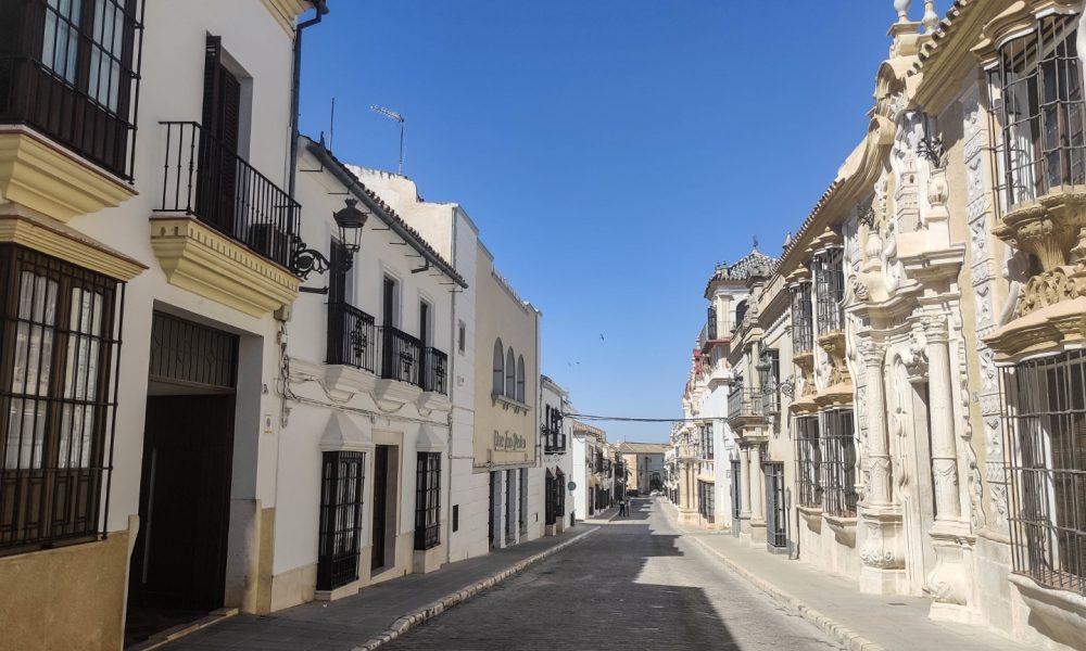 Osuna Calle San Pedro