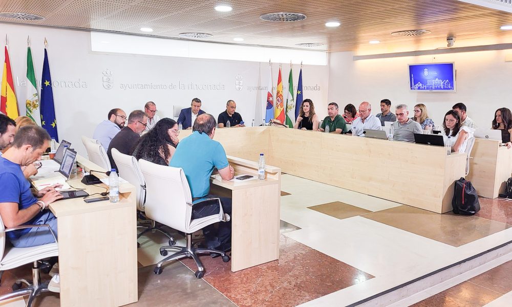 PLENO aprobacion ciere cuentas 2022