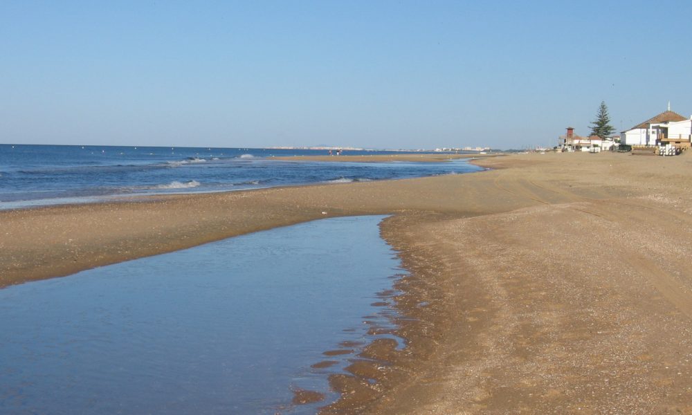 Playa bajamar antilla 2