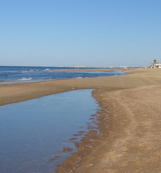 Playa bajamar antilla 2