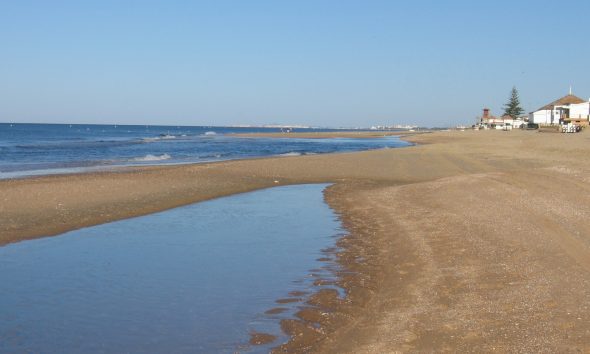 Playa bajamar antilla 2