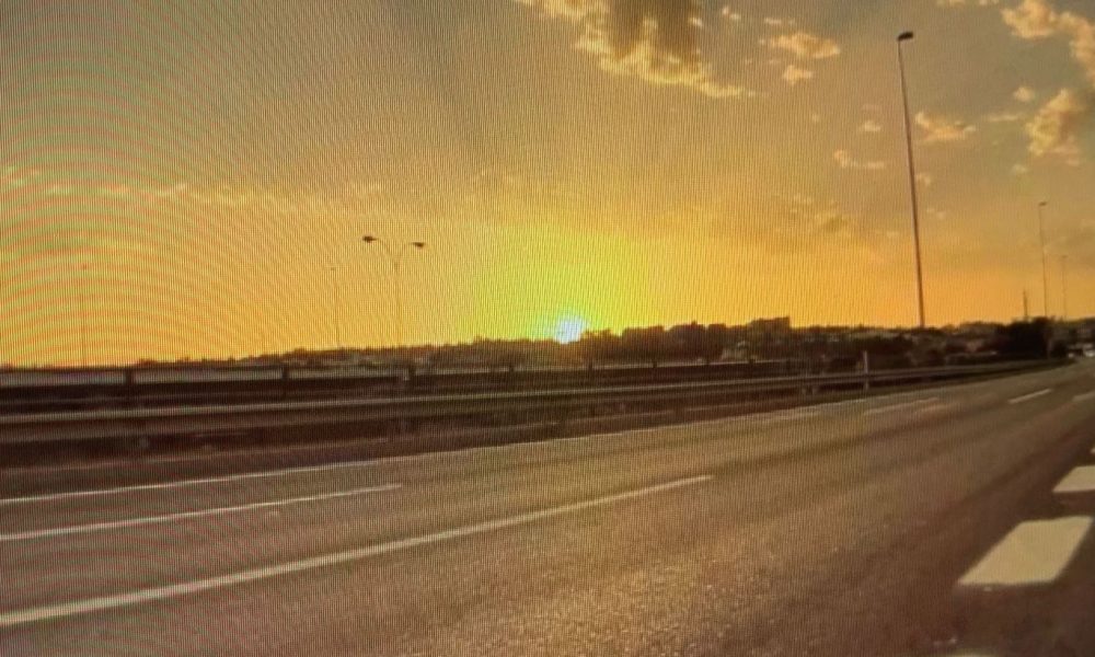 Puesta de sol