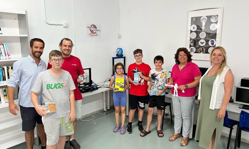 Robotica Huevar