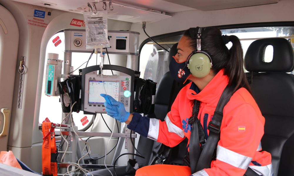helicoptero 061