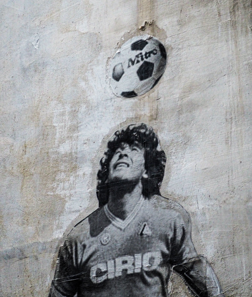 maradona